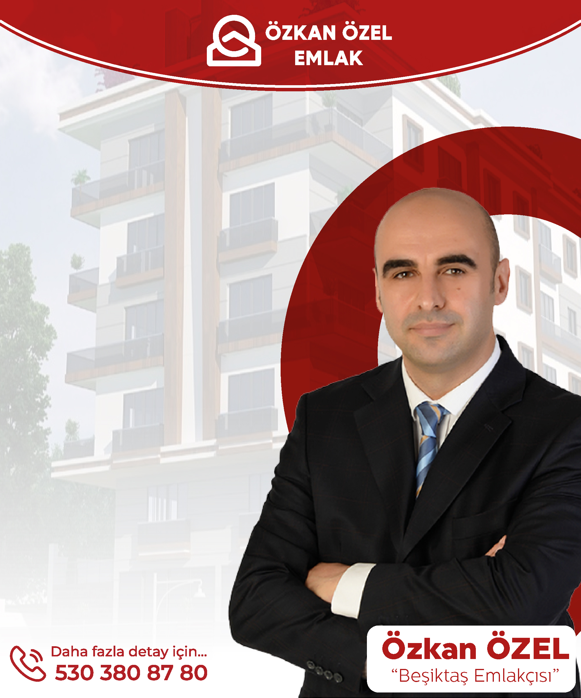 Beşiktaş Satılık Daire