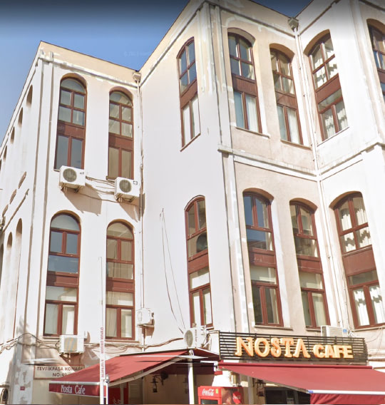Beşiktaş Satılık Daire