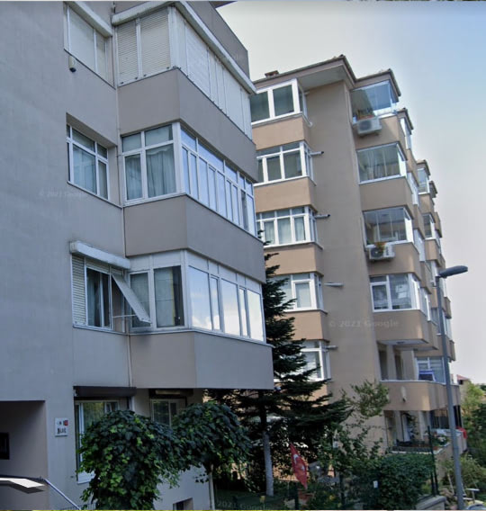 Beşiktaş Satılık Daire