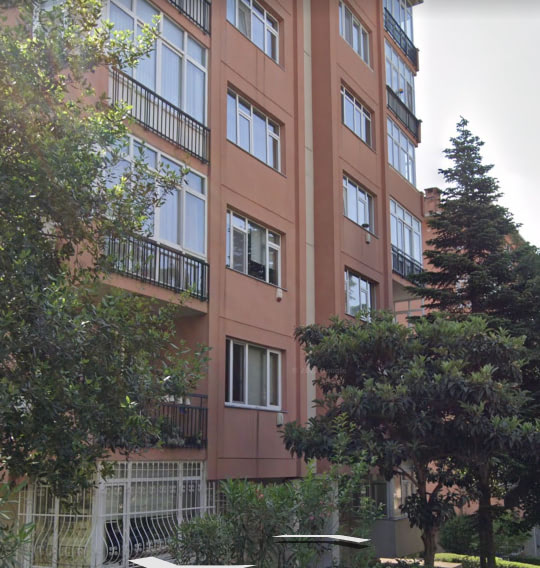 Beşiktaş Satılık Daire
