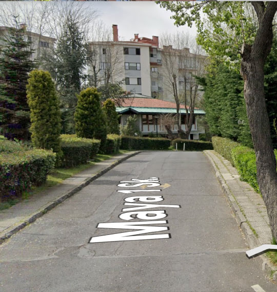 Beşiktaş Satılık Daire