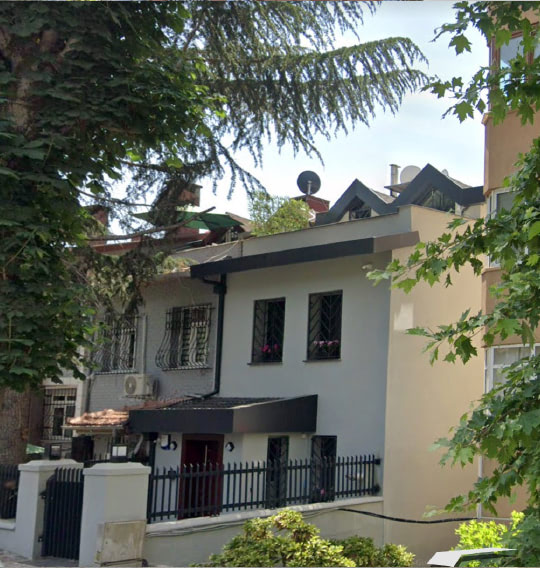 Beşiktaş Satılık Daire