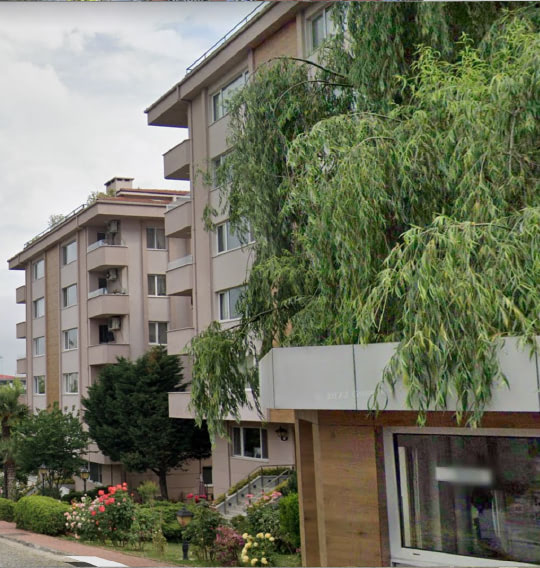 Beşiktaş Satılık Daire