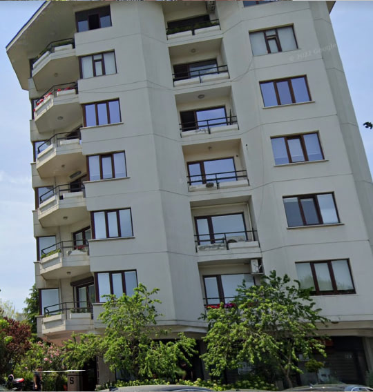 Beşiktaş Satılık Daire