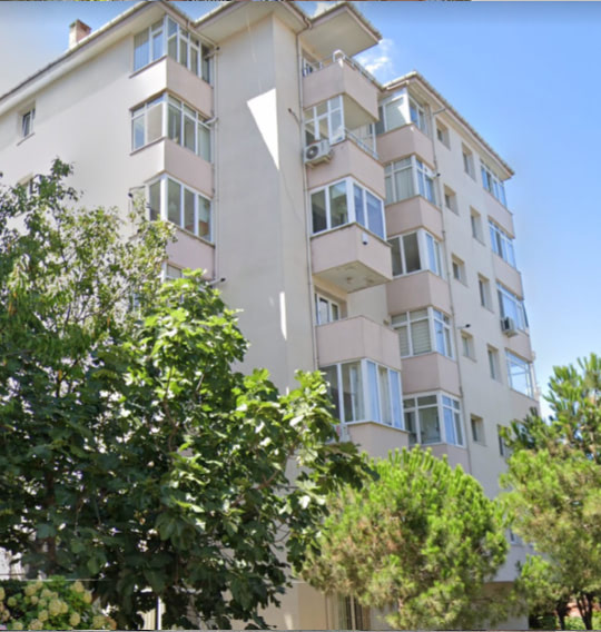 Beşiktaş Satılık Daire