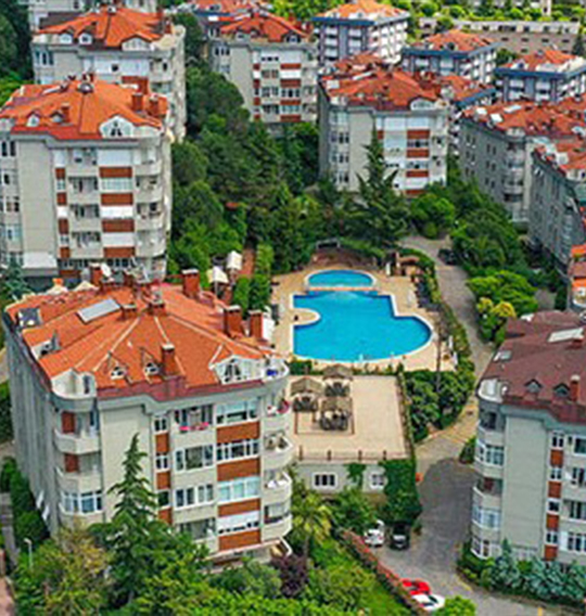 Beşiktaş Satılık Daire