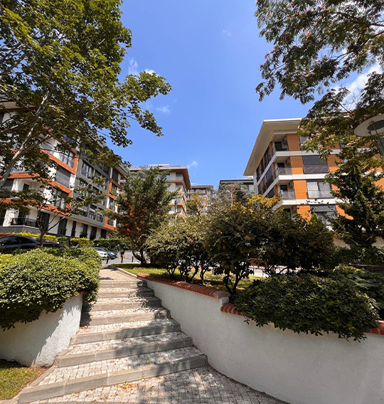 Beşiktaş Satılık Daire