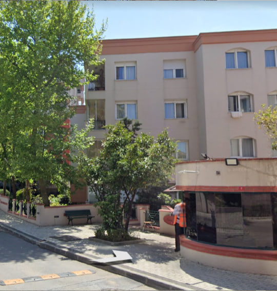 Beşiktaş Satılık Daire