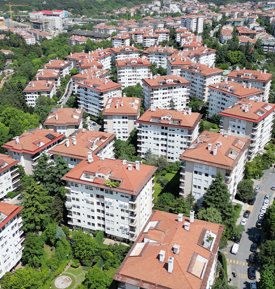Beşiktaş Satılık Daire