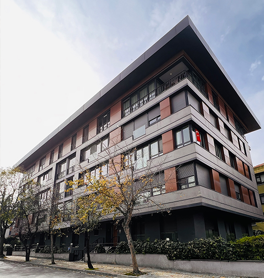 Beşiktaş Satılık Daire