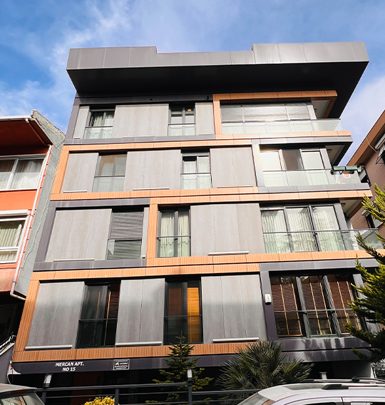Beşiktaş Satılık Daire
