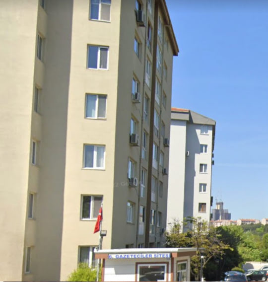 Beşiktaş Satılık Daire