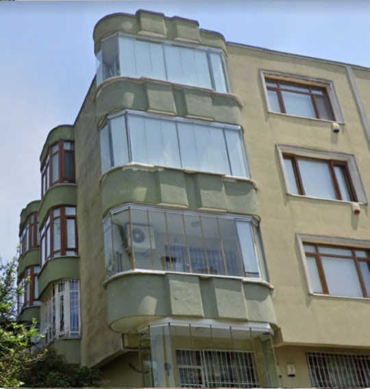Beşiktaş Satılık Daire