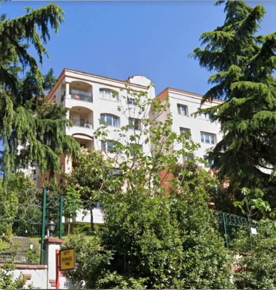Beşiktaş Satılık Daire