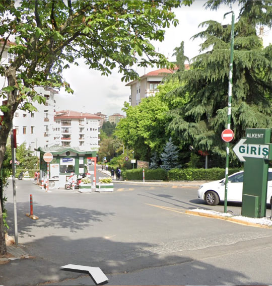 Beşiktaş Satılık Daire
