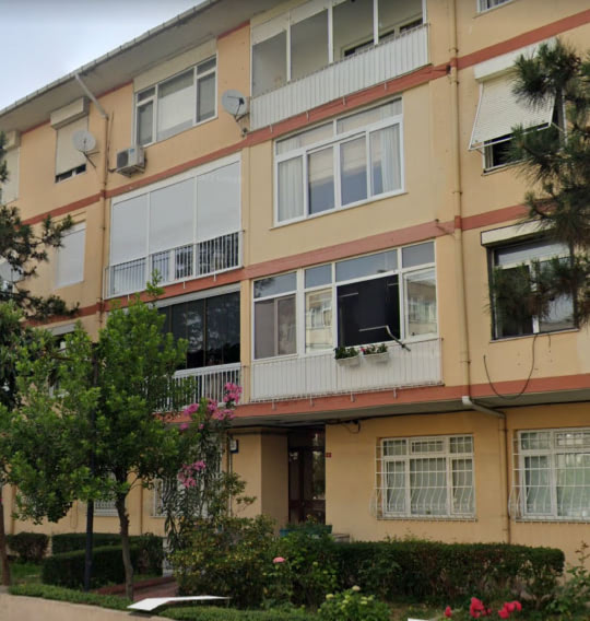 Beşiktaş Satılık Daire