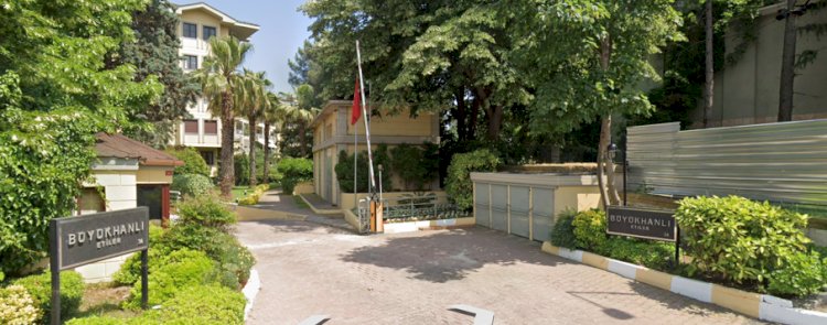 Büyükhanlı Sitesi