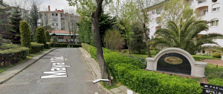 Maya Sitesi