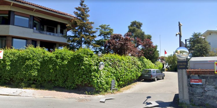 Enver Paşa Korusu Sitesi