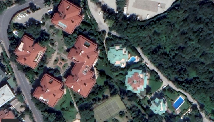 Halide Hanım Korusu Sitesi