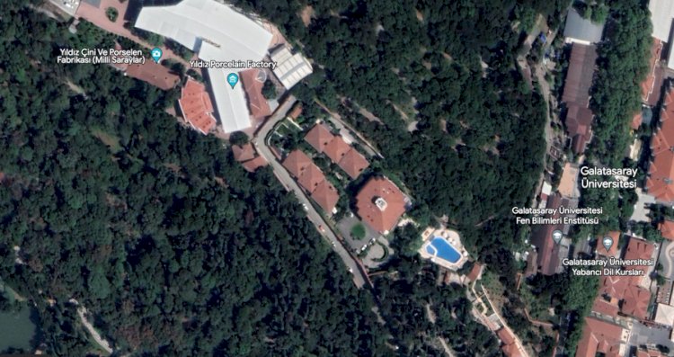 Yıldız Sitesi