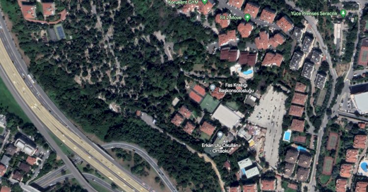 Acarlar Sitesi