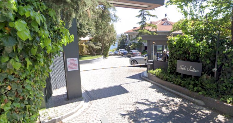 Naile Sultan Sitesi