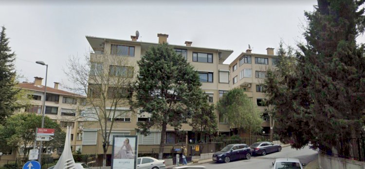 Otoyolcular Sitesi