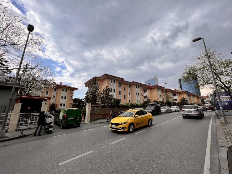 Beşiktaş Etiler Uba Sitesi