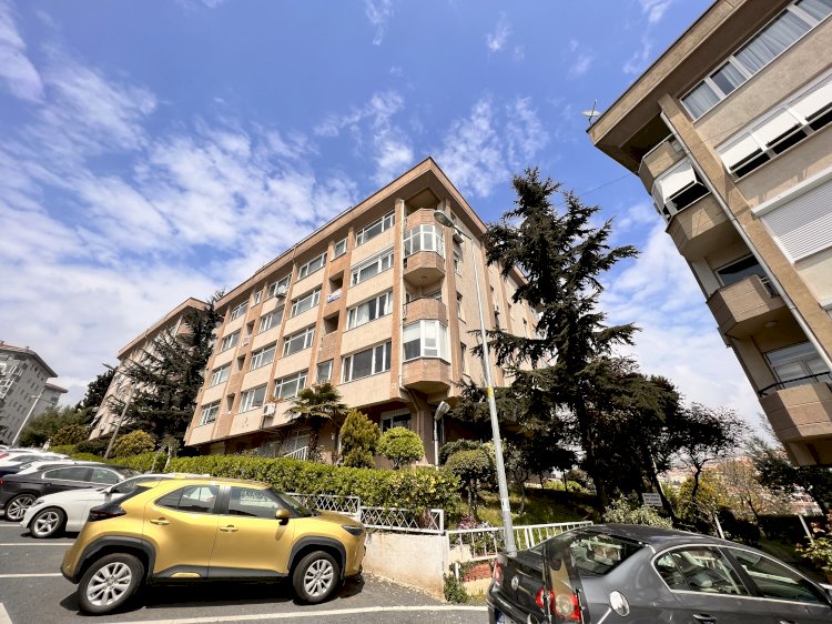 Beşiktaş- Levazım Mahallesi Birkent Sitesi