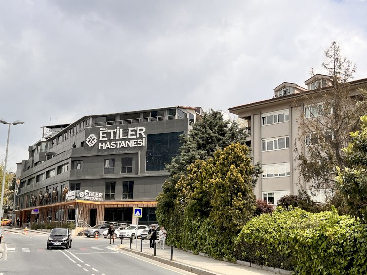 Beşiktaş- Levazım Mahallesi Etiler Hastanesi