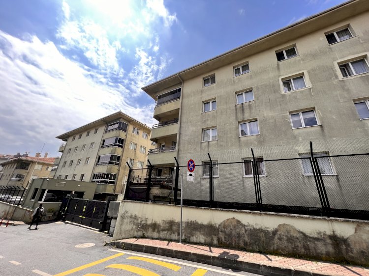 Beşiktaş- Levazım Mahallesi Güneş Sitesi