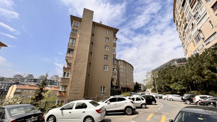 Beşiktaş Levazım Mahallesi Levazım Sitesi