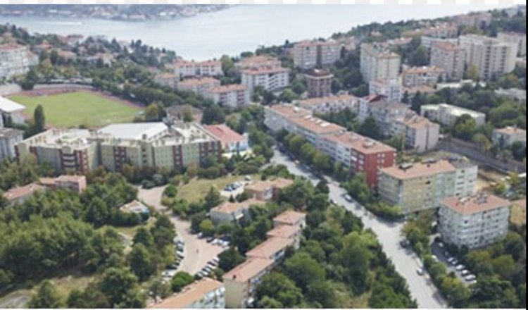 Beşiktaş Nezih Mesken Yaşam Alanları Serisi: Uçaksavar Sitesi