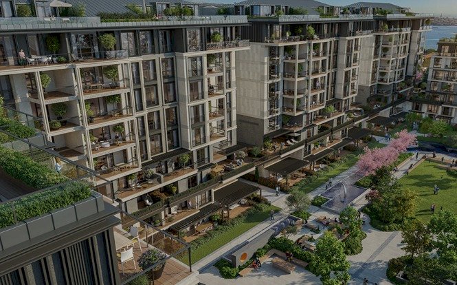 What is the Current Supply and Demand Balance of Housing for Sale in Beşiktaş District?