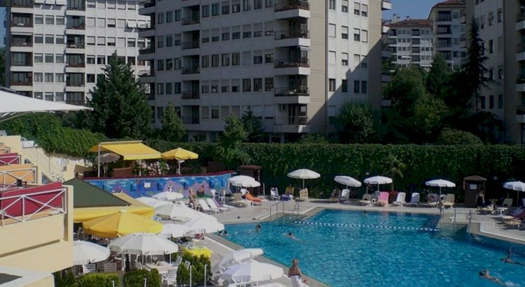 I carry out my regular work in New Buildings and Alkent Site in Etiler Region.