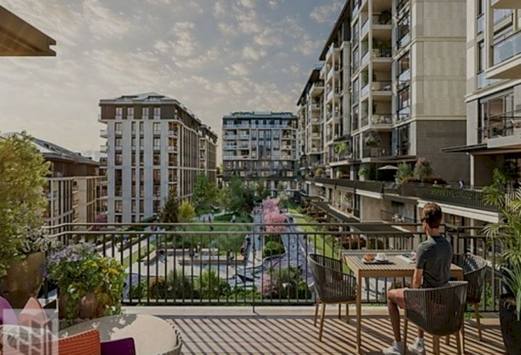 Housing Demand in Etiler is the Strongest Region of Beşiktaş.