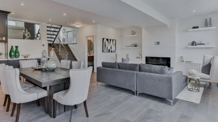 Investment; Purchasing a Furnished Flat to be Rented.