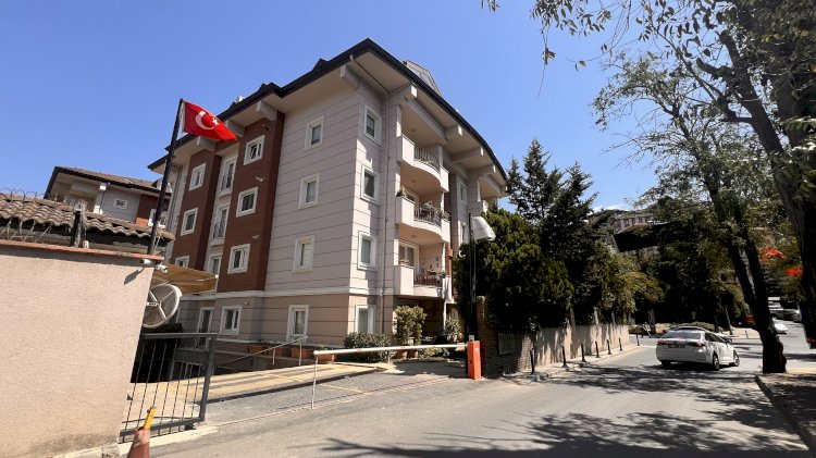 Beşiktaş Levazım Martan Sitesi