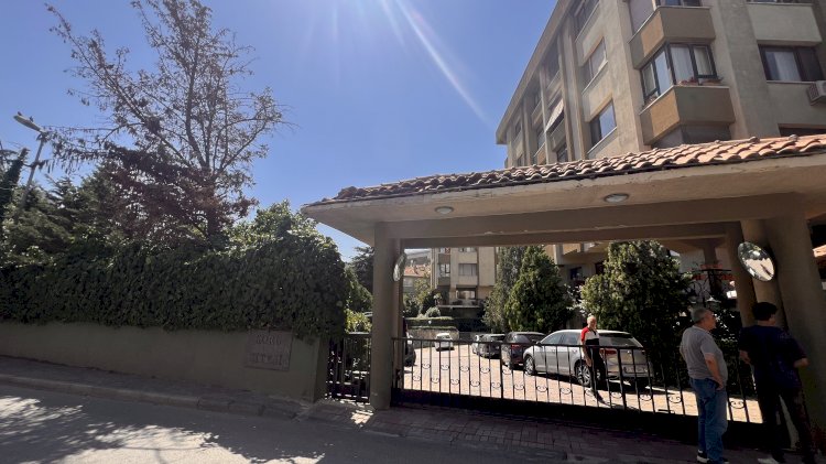 Beşiktaş Levazım Koru Sitesi