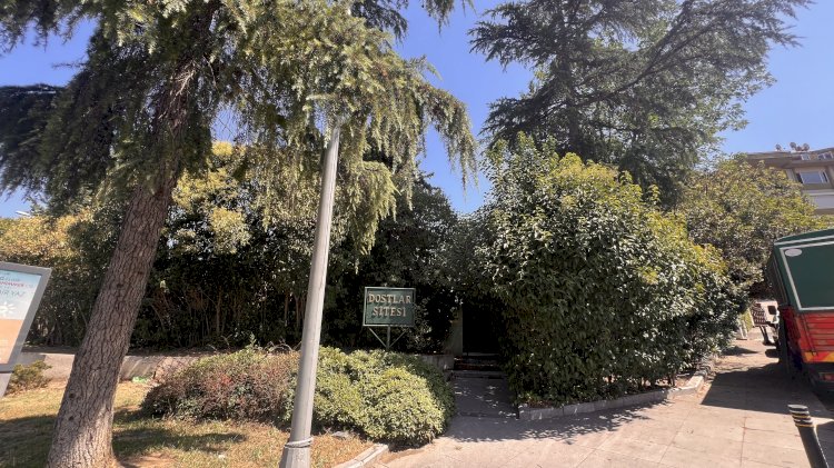 Beşiktaş Levazım Dostlar Sitesi