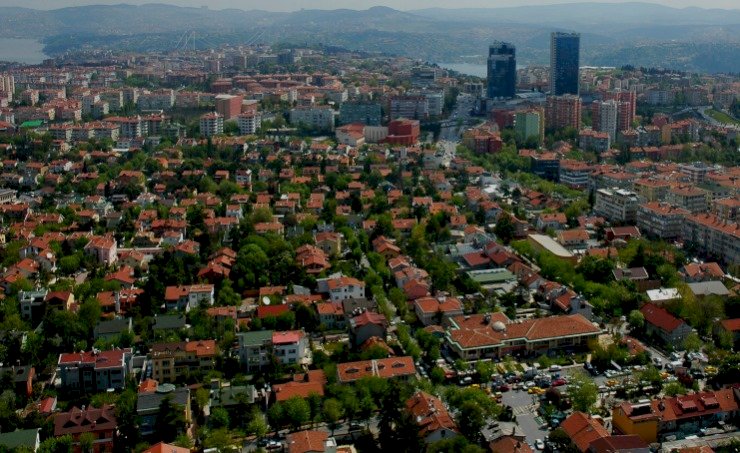 Beşiktaş Etiler de Konut Piyasası Hep Hareketli.